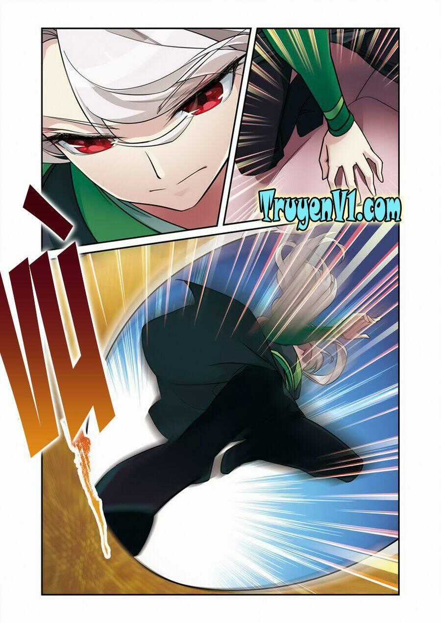 Phụng Lâm Thiên Hạ Iii Chapter 32 trang 0