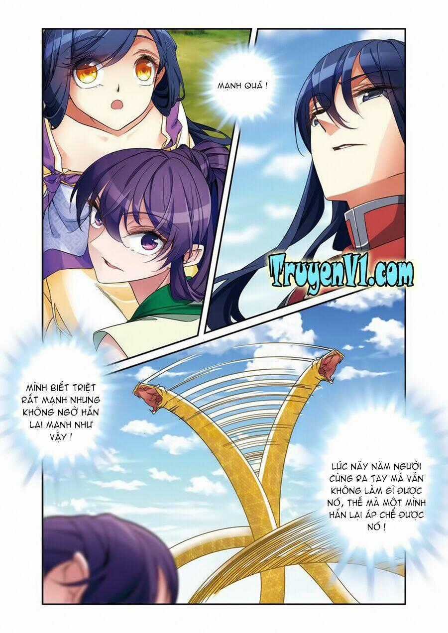 Phụng Lâm Thiên Hạ Iii Chapter 32 trang 1
