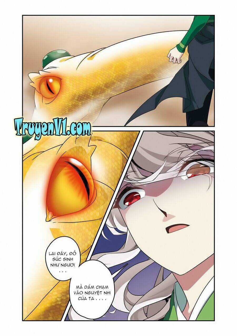 Phụng Lâm Thiên Hạ Iii Chapter 32 trang 2