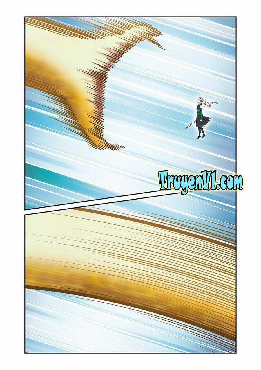 Phụng Lâm Thiên Hạ Iii Chapter 32 trang 4