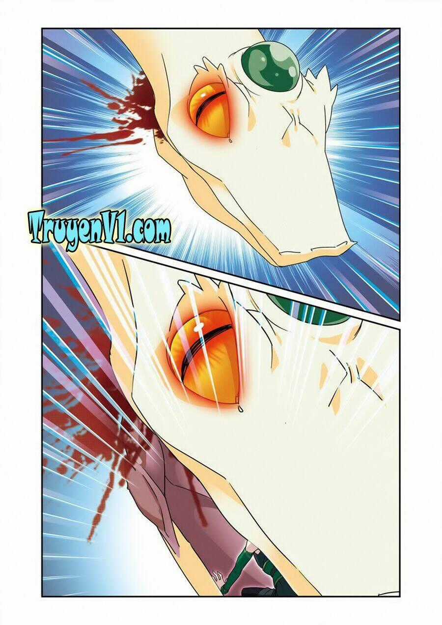 Phụng Lâm Thiên Hạ Iii Chapter 32 trang 6