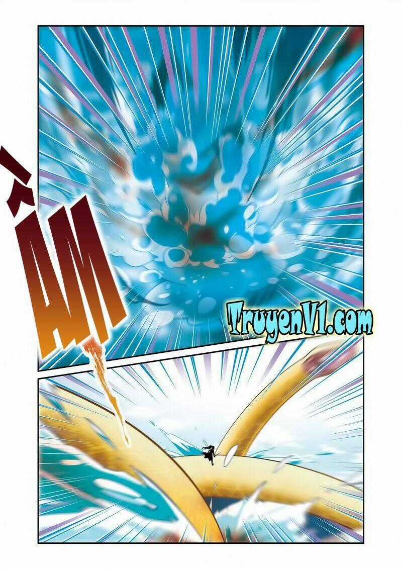 Phụng Lâm Thiên Hạ Iii Chapter 33 trang 0