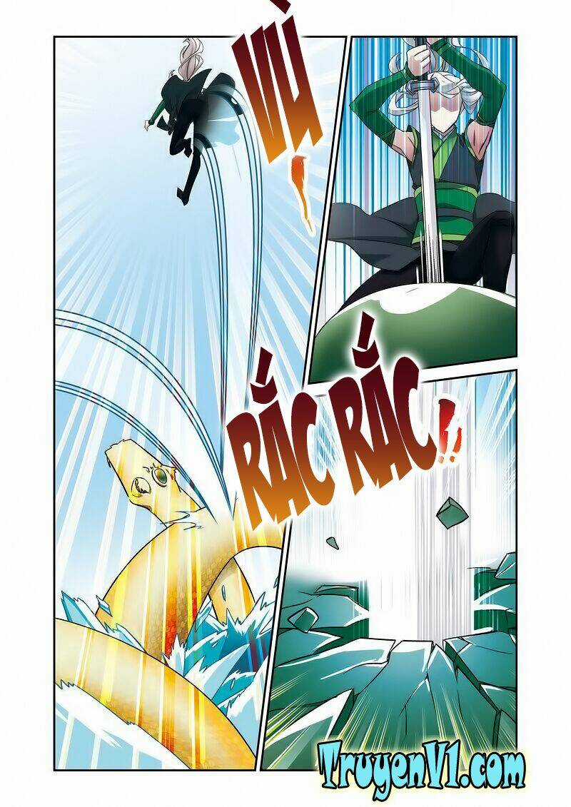 Phụng Lâm Thiên Hạ Iii Chapter 33 trang 2