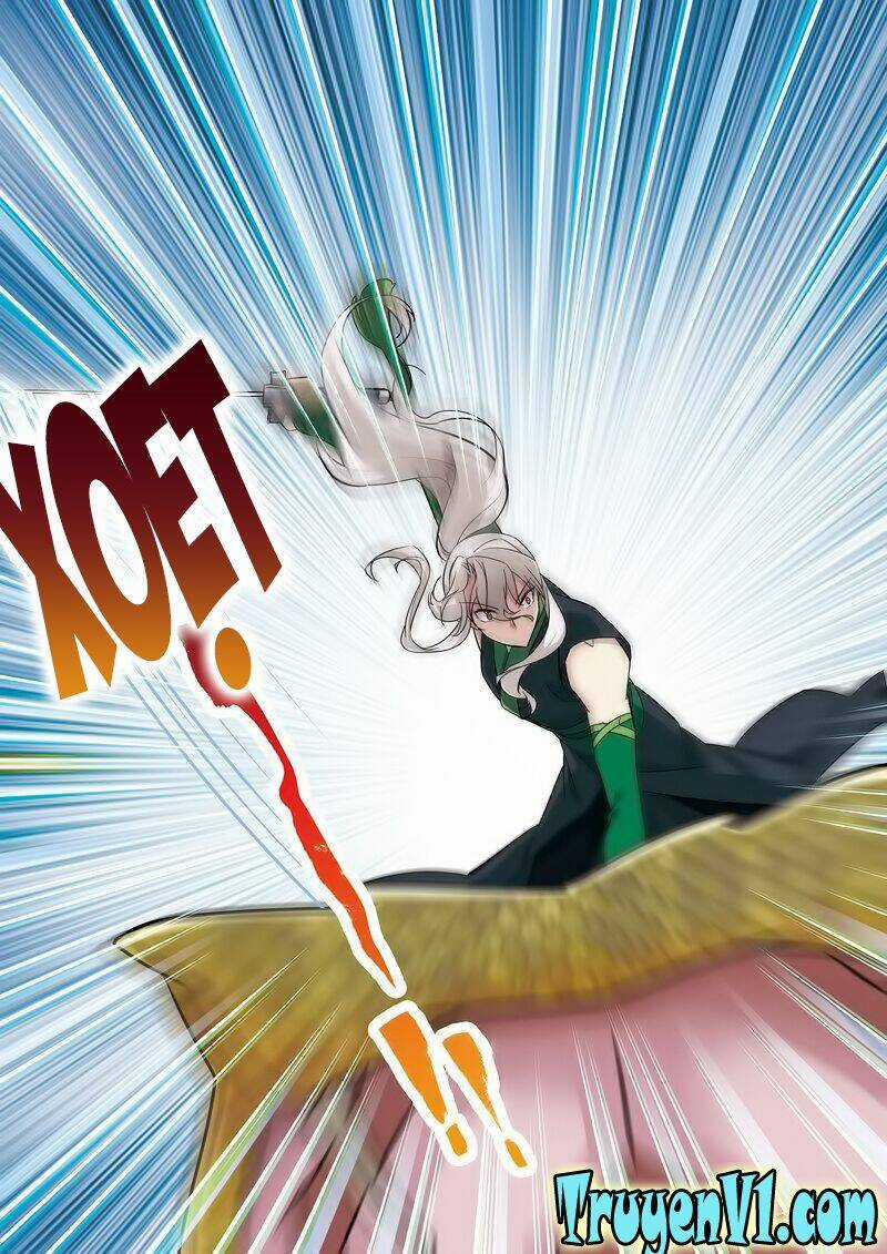 Phụng Lâm Thiên Hạ Iii Chapter 33 trang 3