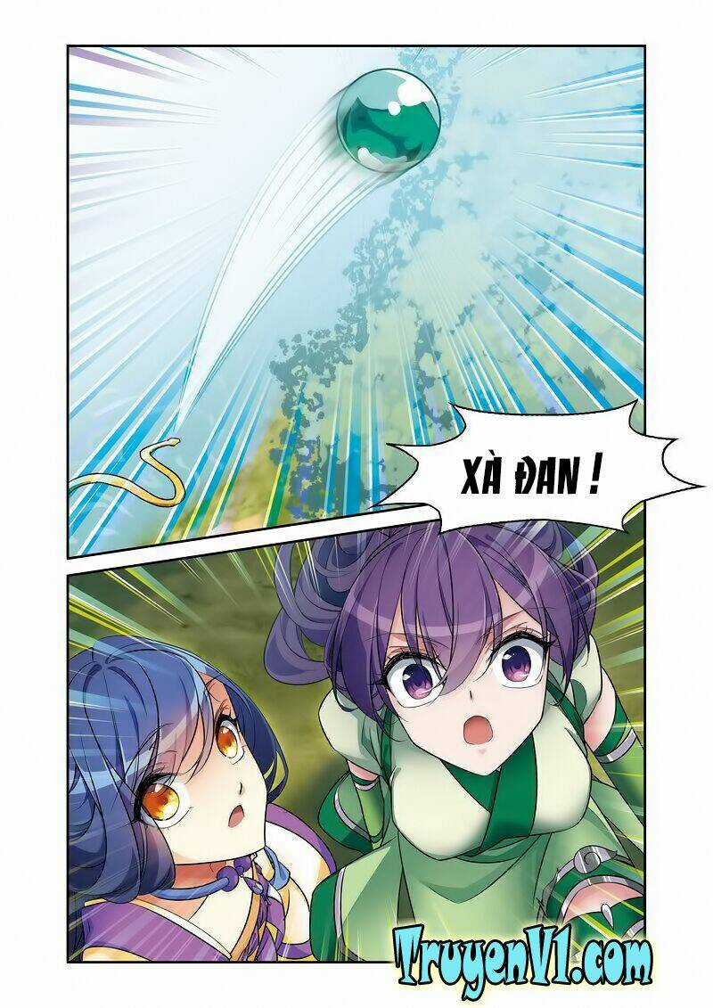 Phụng Lâm Thiên Hạ Iii Chapter 33 trang 4