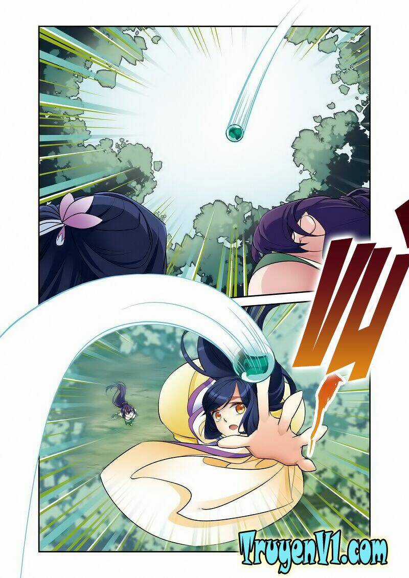 Phụng Lâm Thiên Hạ Iii Chapter 33 trang 5