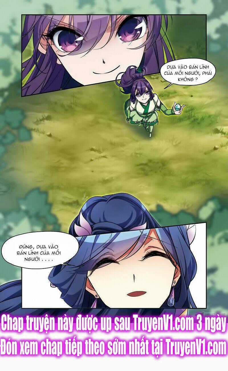 Phụng Lâm Thiên Hạ Iii Chapter 33 trang 7