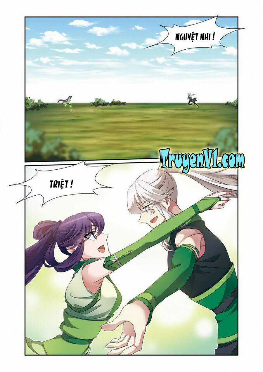 Phụng Lâm Thiên Hạ Iii Chapter 34 trang 4