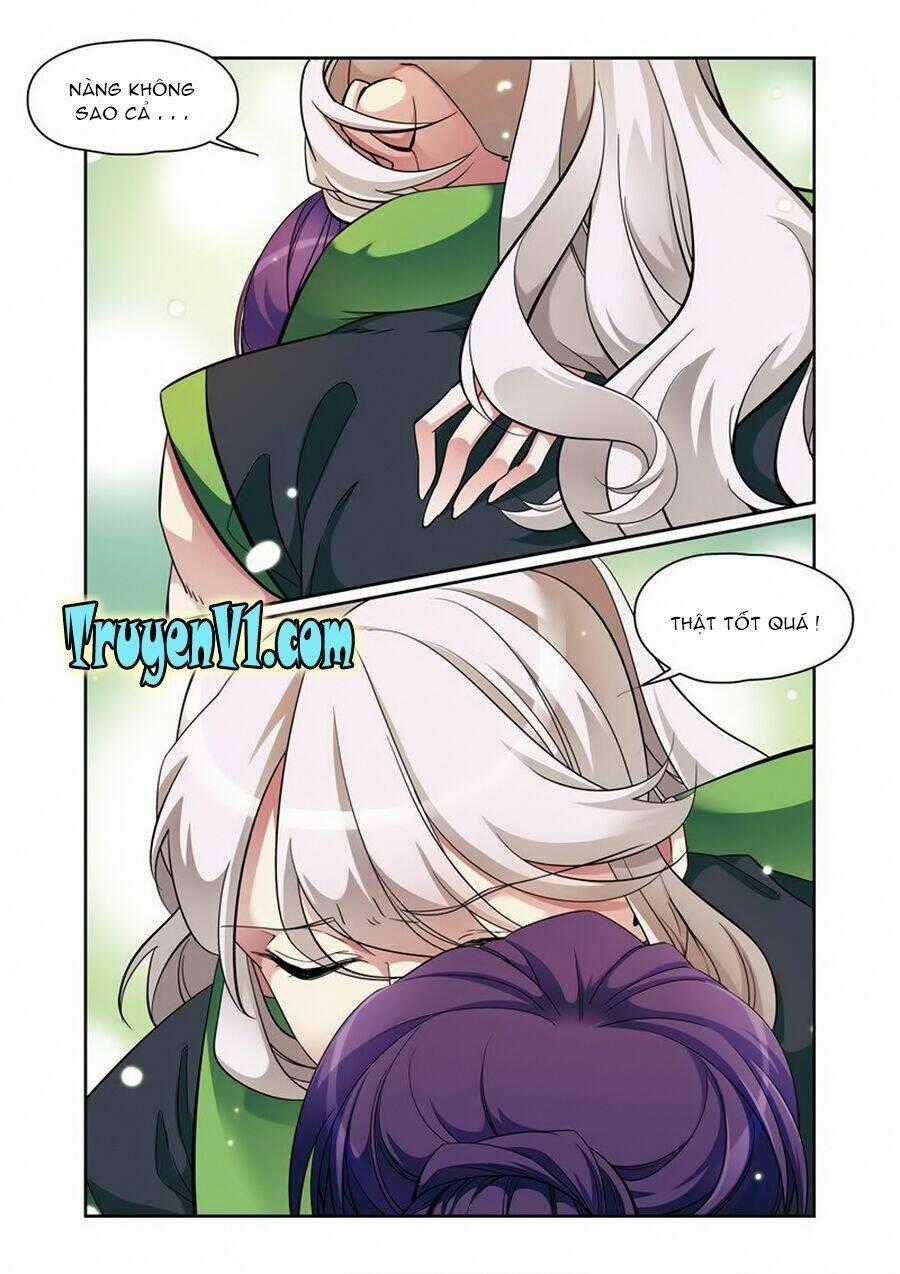 Phụng Lâm Thiên Hạ Iii Chapter 34 trang 5