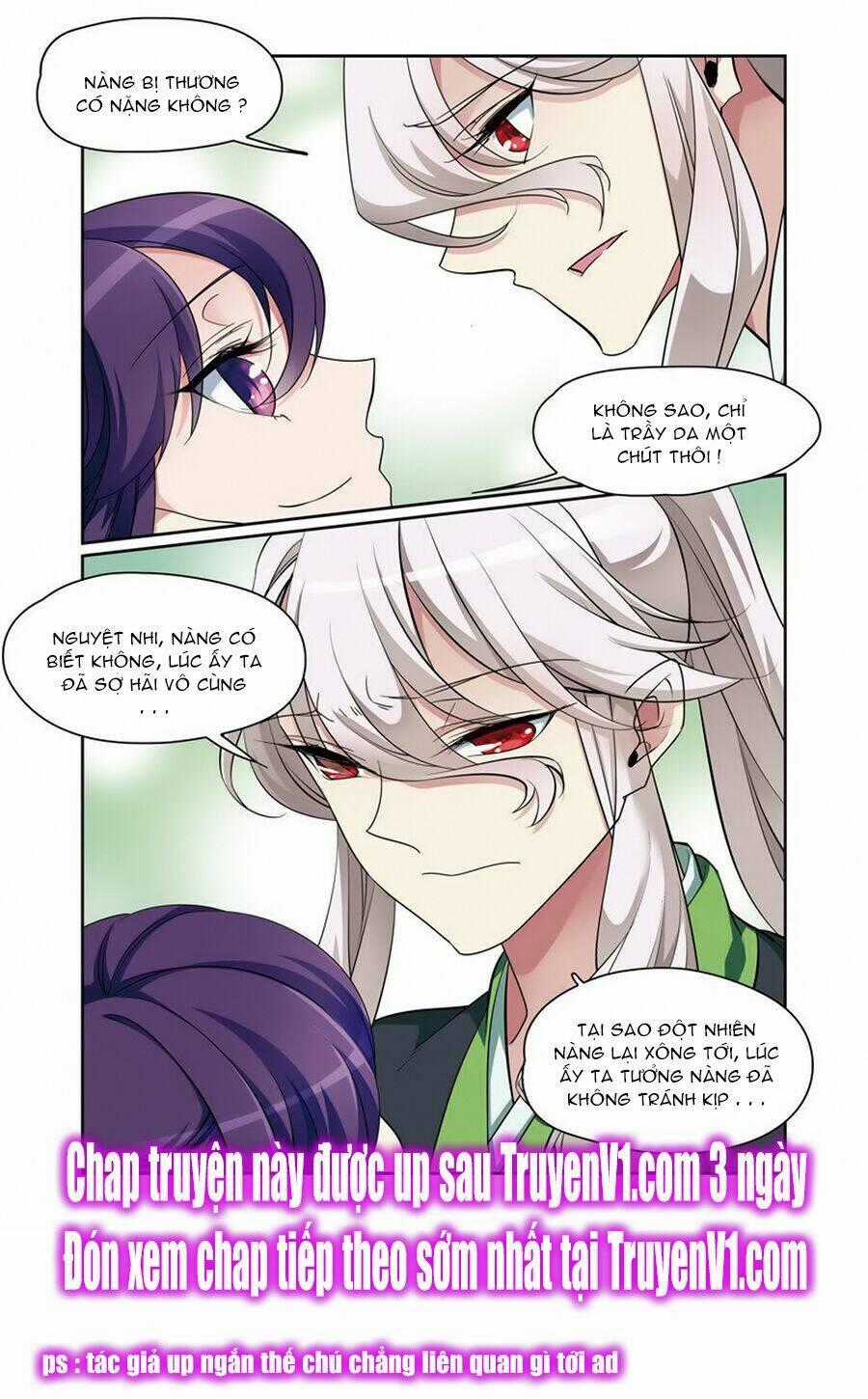 Phụng Lâm Thiên Hạ Iii Chapter 34 trang 6