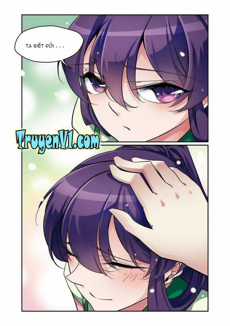 Phụng Lâm Thiên Hạ Iii Chapter 35 trang 2