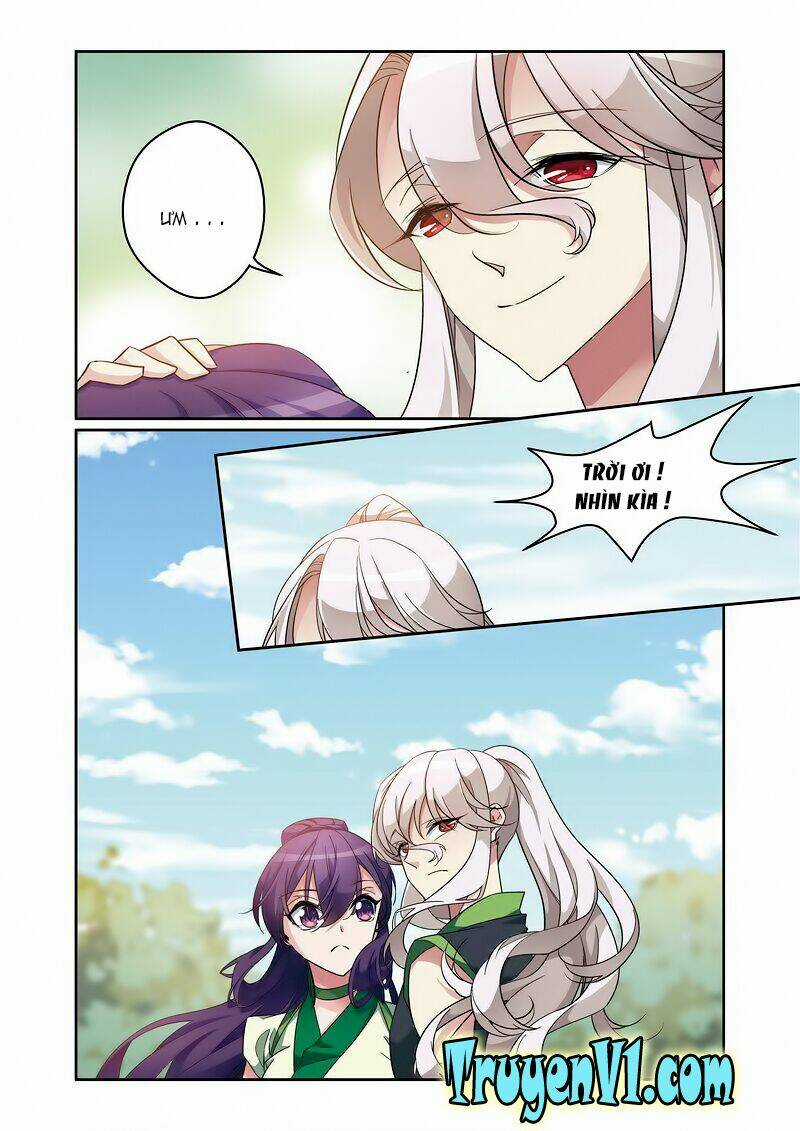 Phụng Lâm Thiên Hạ Iii Chapter 35 trang 3