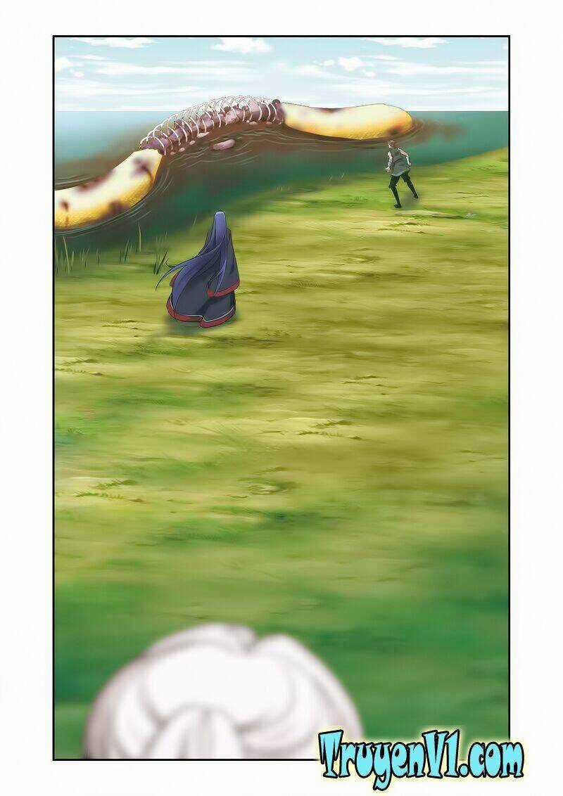 Phụng Lâm Thiên Hạ Iii Chapter 35 trang 4