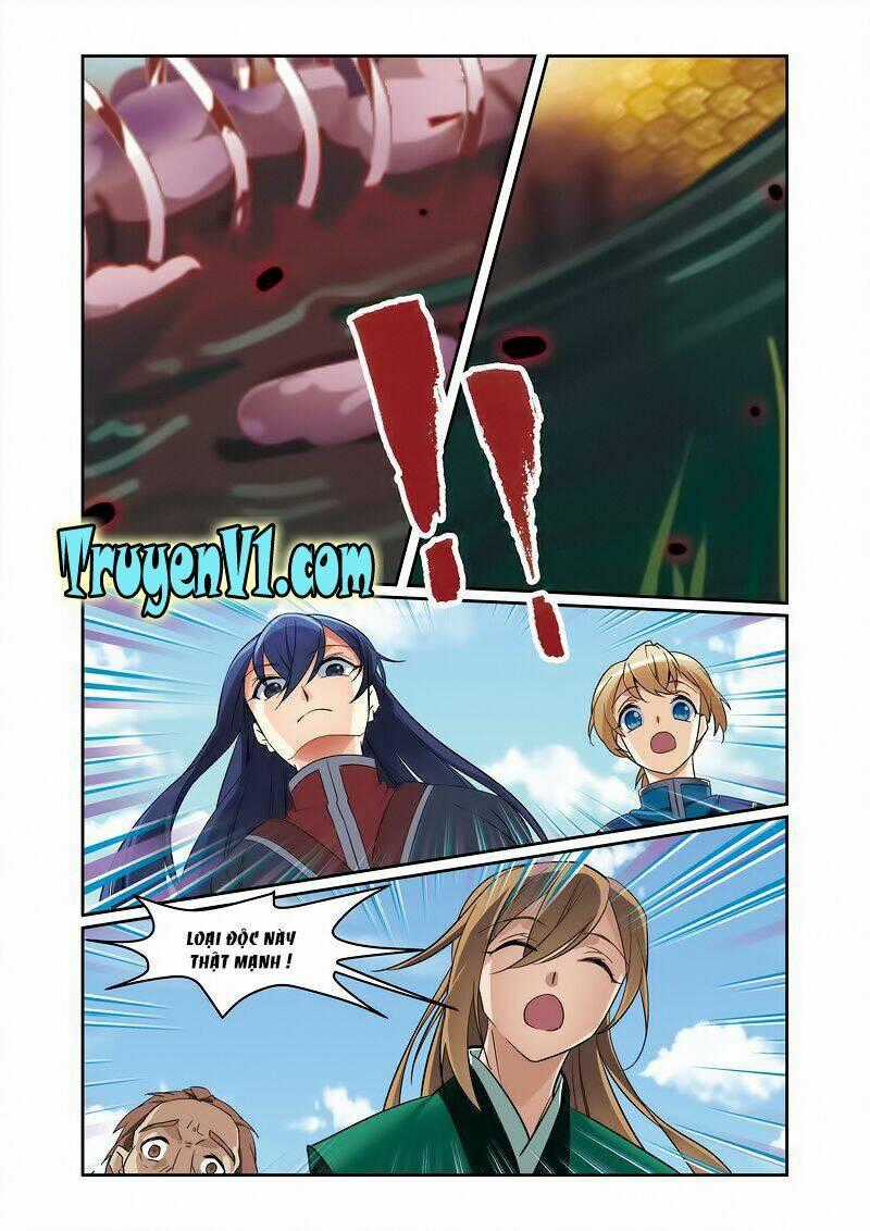 Phụng Lâm Thiên Hạ Iii Chapter 35 trang 5