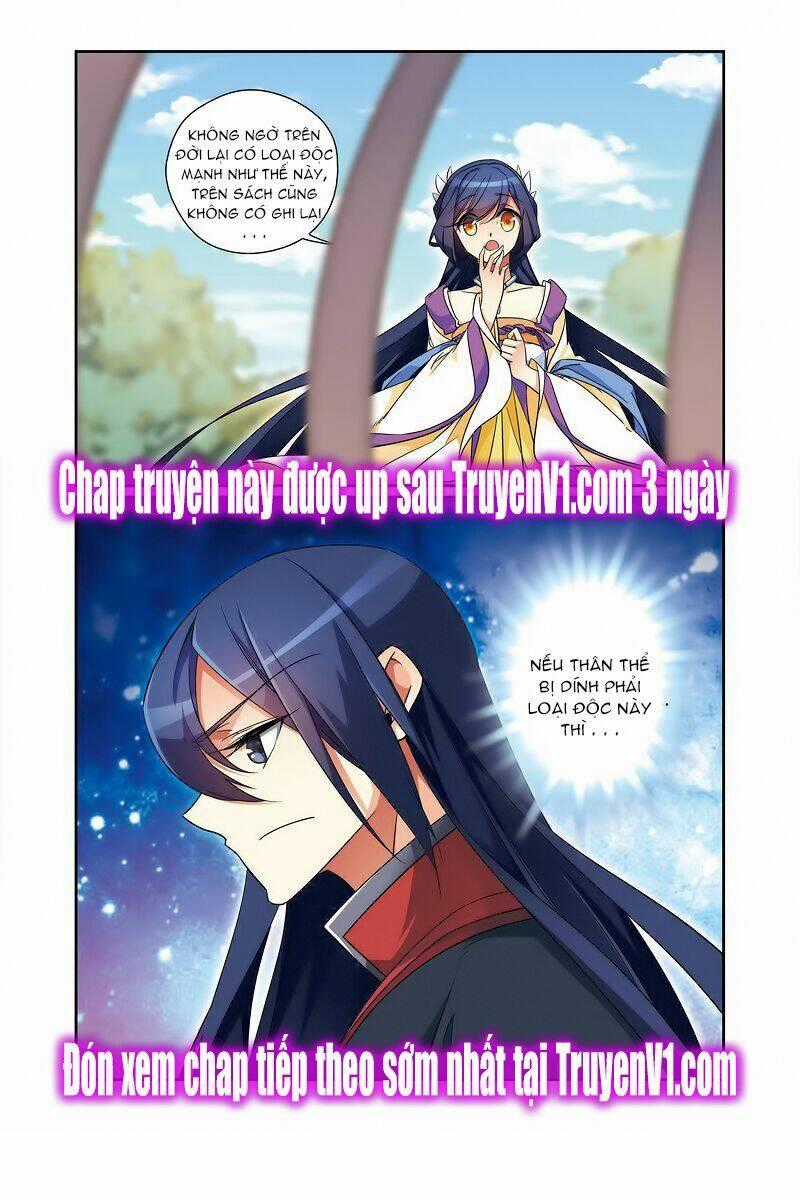 Phụng Lâm Thiên Hạ Iii Chapter 35 trang 6
