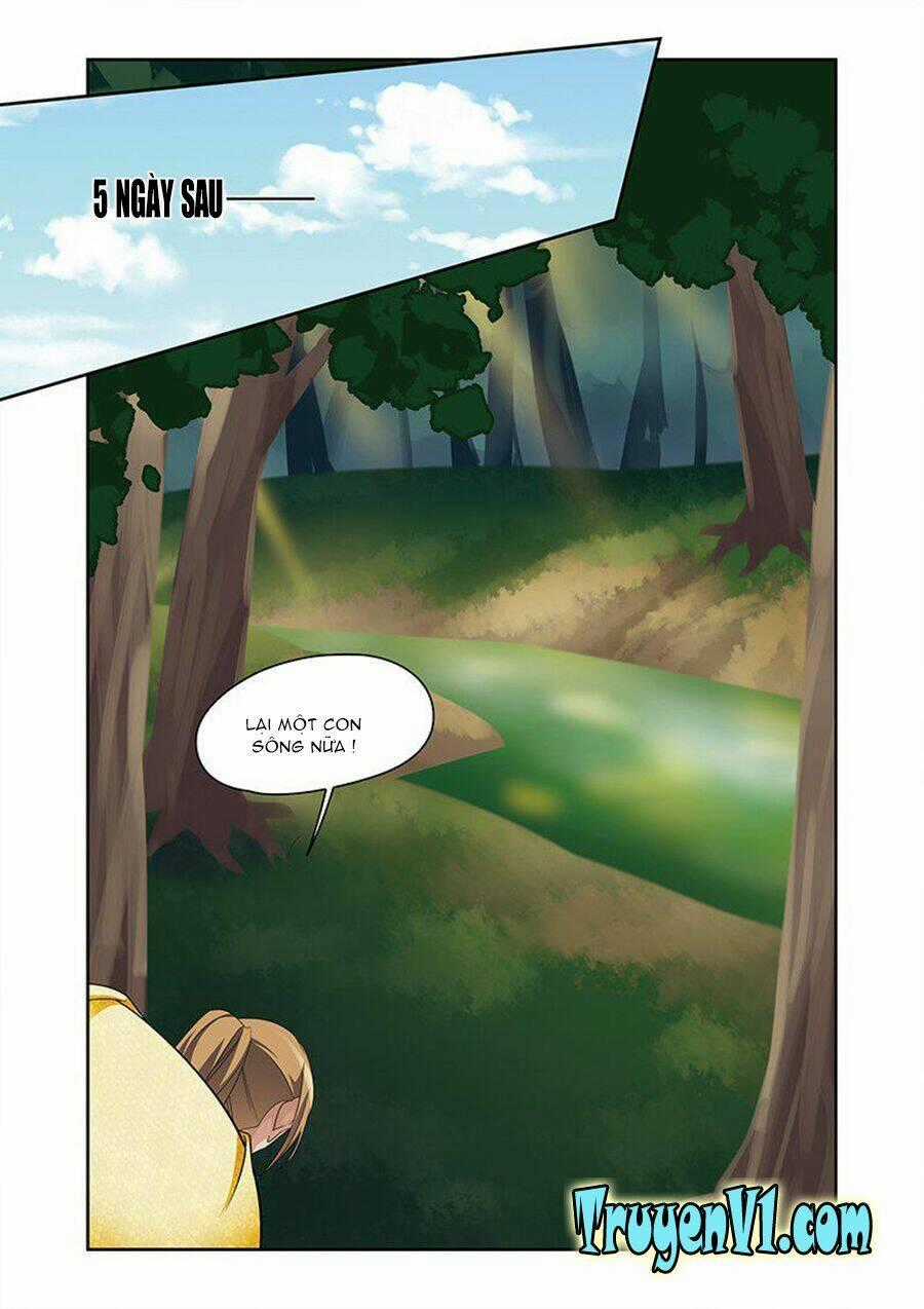 Phụng Lâm Thiên Hạ Iii Chapter 36 trang 0