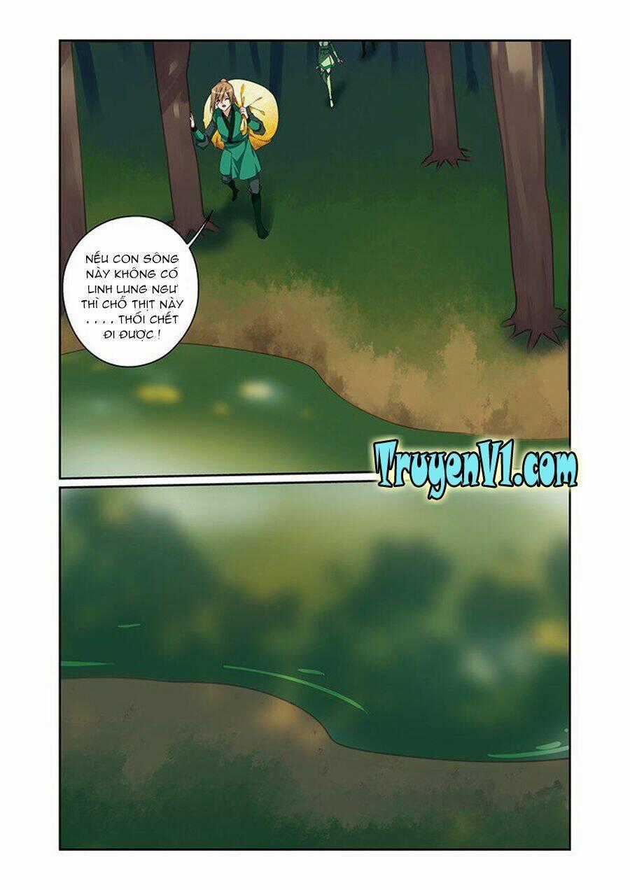 Phụng Lâm Thiên Hạ Iii Chapter 36 trang 1