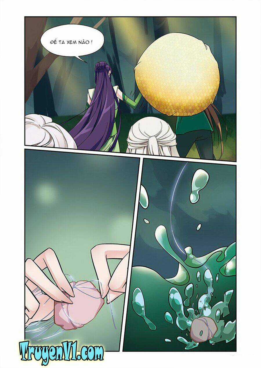 Phụng Lâm Thiên Hạ Iii Chapter 36 trang 2