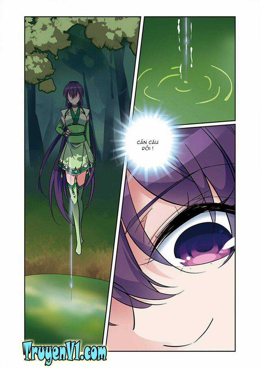 Phụng Lâm Thiên Hạ Iii Chapter 36 trang 3