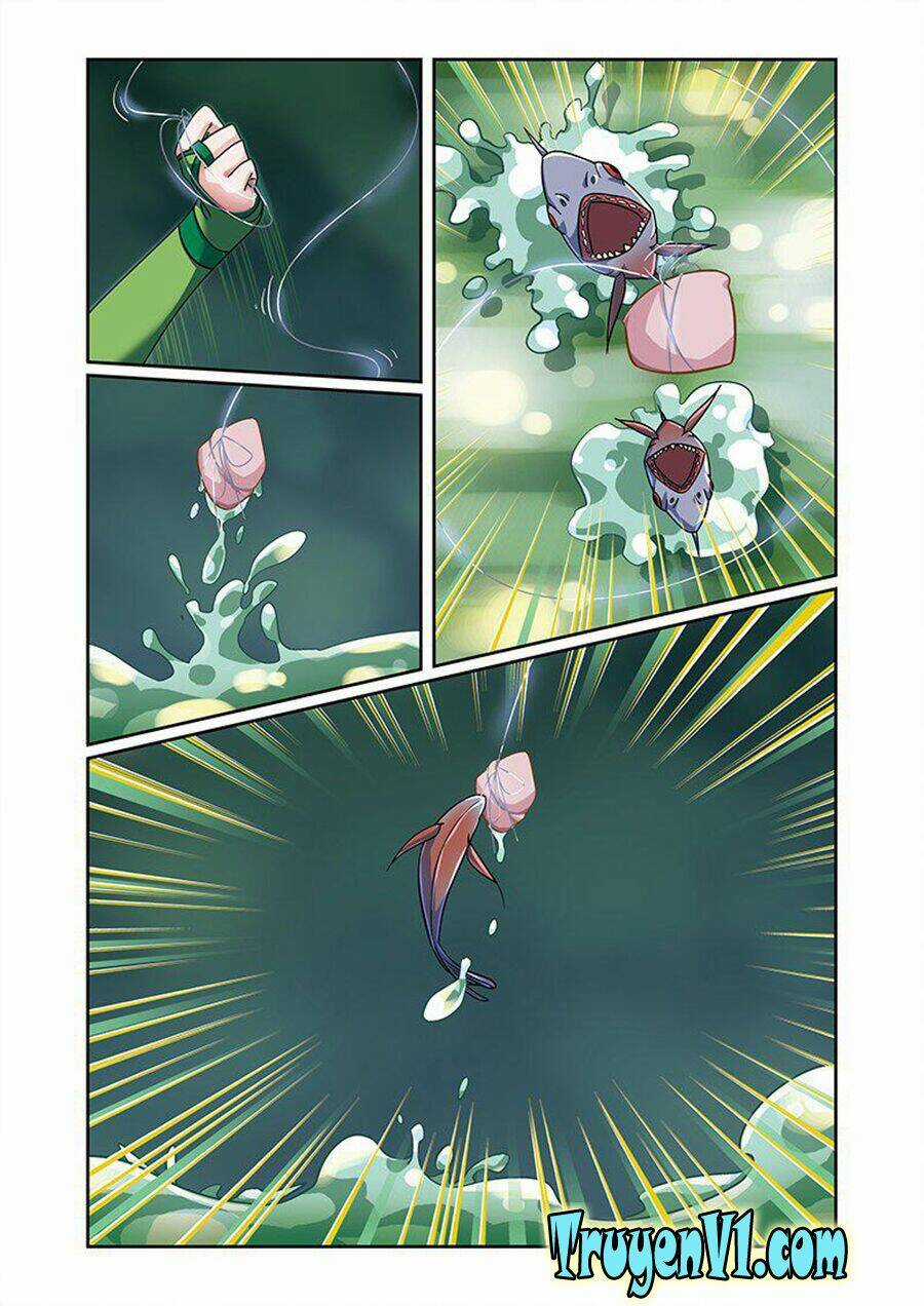 Phụng Lâm Thiên Hạ Iii Chapter 36 trang 4