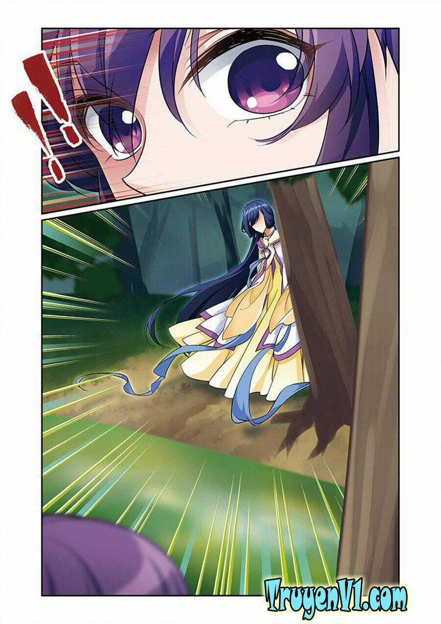 Phụng Lâm Thiên Hạ Iii Chapter 36 trang 6