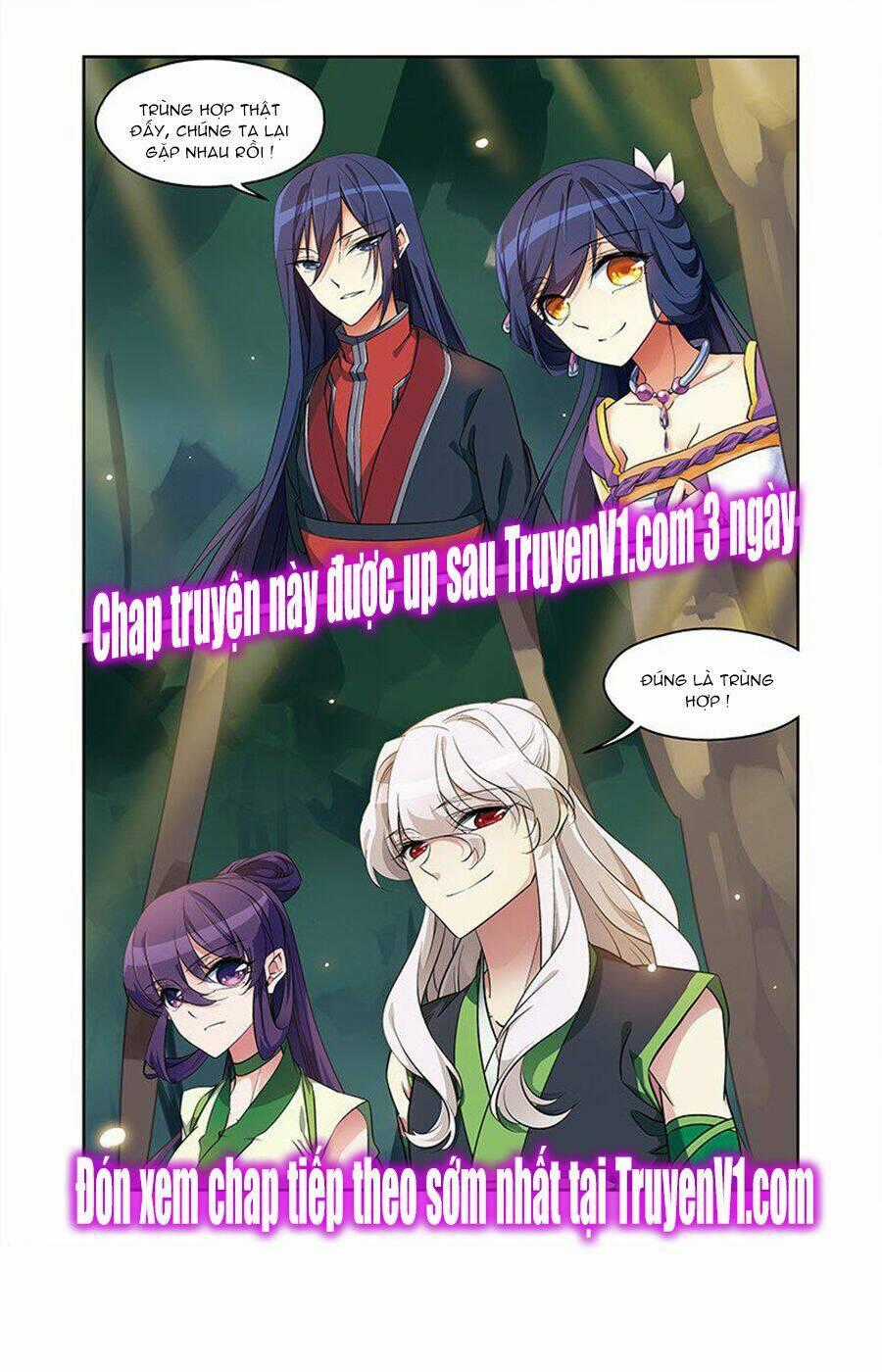 Phụng Lâm Thiên Hạ Iii Chapter 36 trang 7