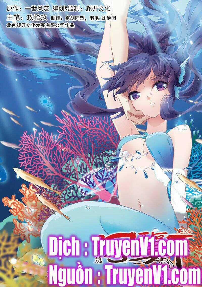 Phụng Lâm Thiên Hạ Iii Chapter 37 trang 0