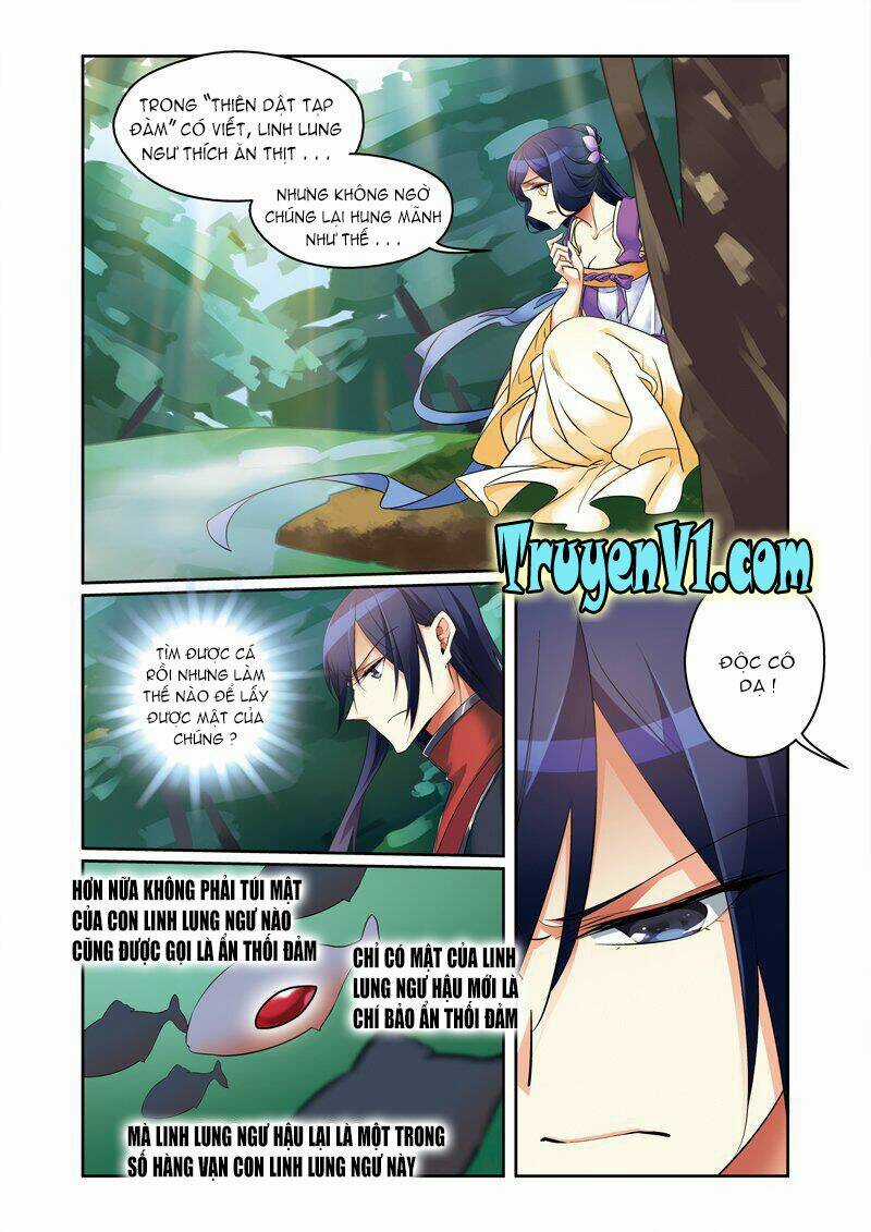 Phụng Lâm Thiên Hạ Iii Chapter 37 trang 2