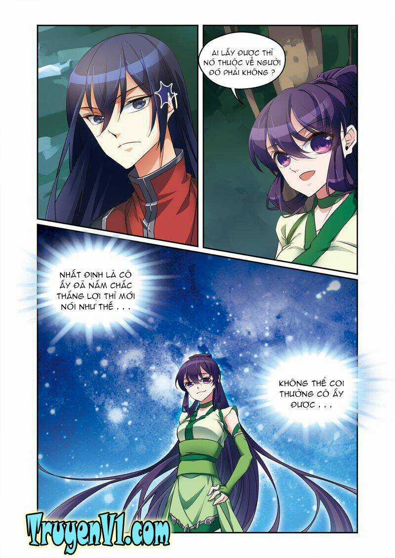 Phụng Lâm Thiên Hạ Iii Chapter 37 trang 3