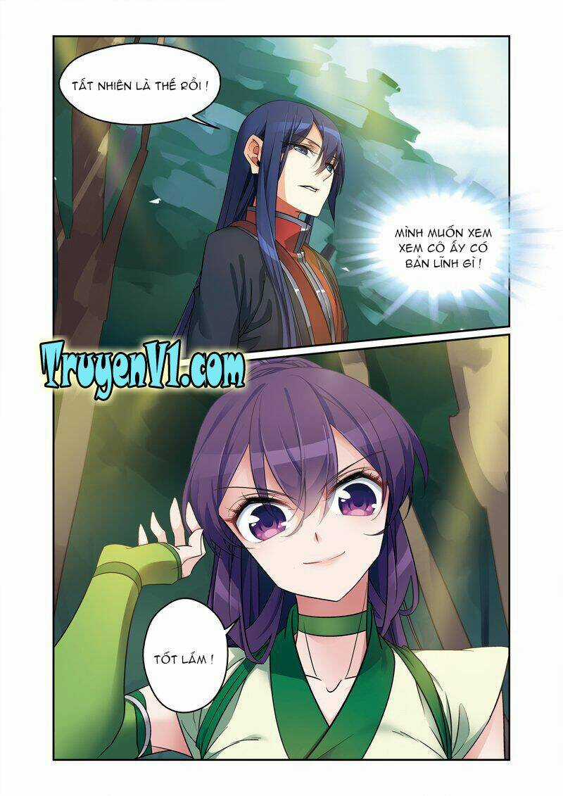 Phụng Lâm Thiên Hạ Iii Chapter 37 trang 4