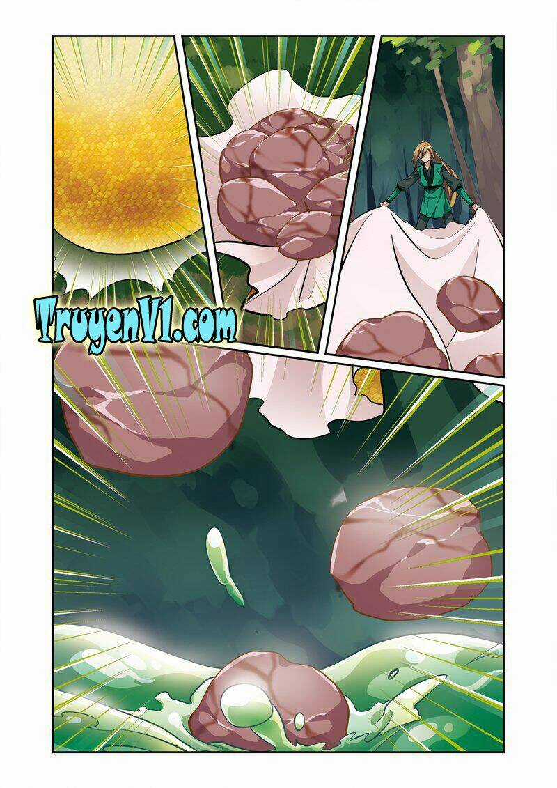 Phụng Lâm Thiên Hạ Iii Chapter 37 trang 5