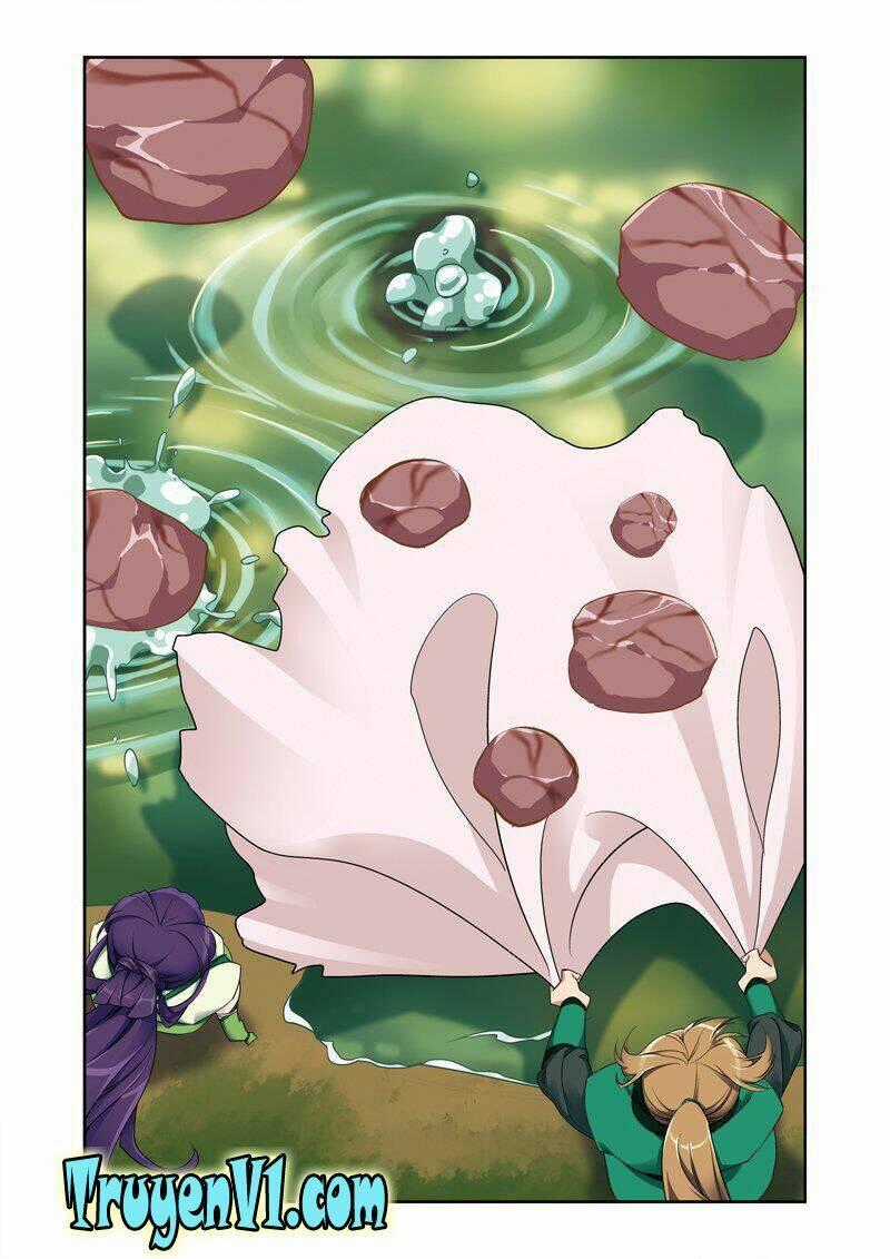 Phụng Lâm Thiên Hạ Iii Chapter 37 trang 6