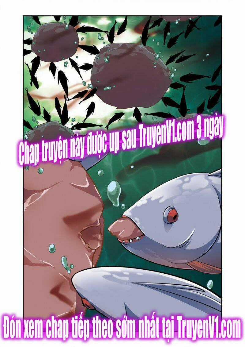 Phụng Lâm Thiên Hạ Iii Chapter 37 trang 7