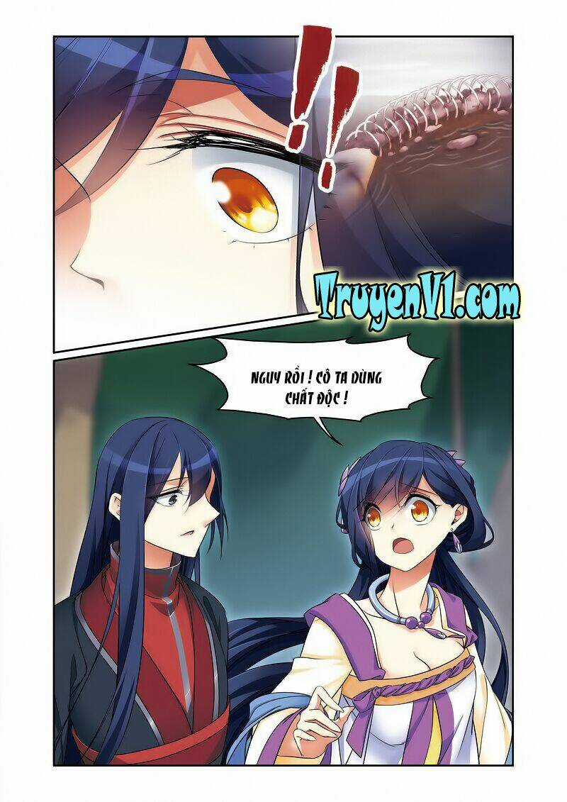 Phụng Lâm Thiên Hạ Iii Chapter 38 trang 2