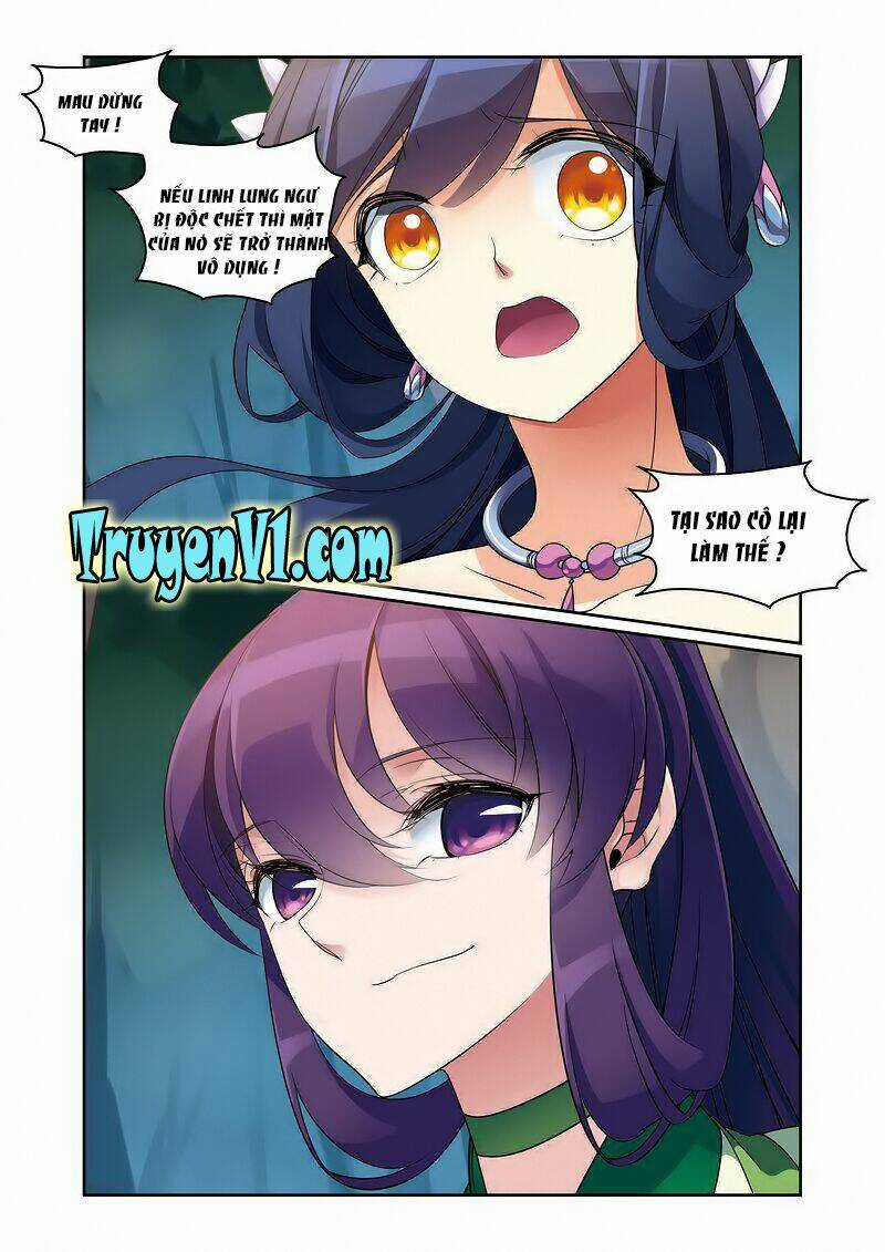 Phụng Lâm Thiên Hạ Iii Chapter 38 trang 3