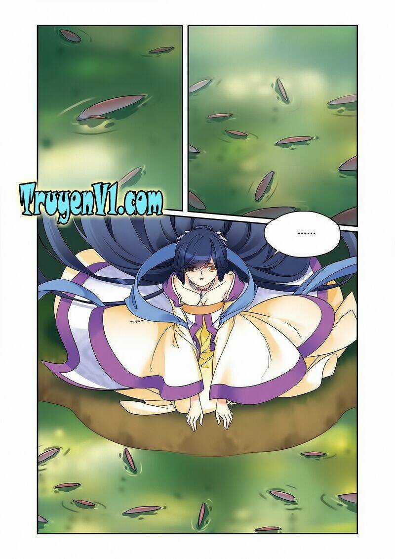 Phụng Lâm Thiên Hạ Iii Chapter 38 trang 4