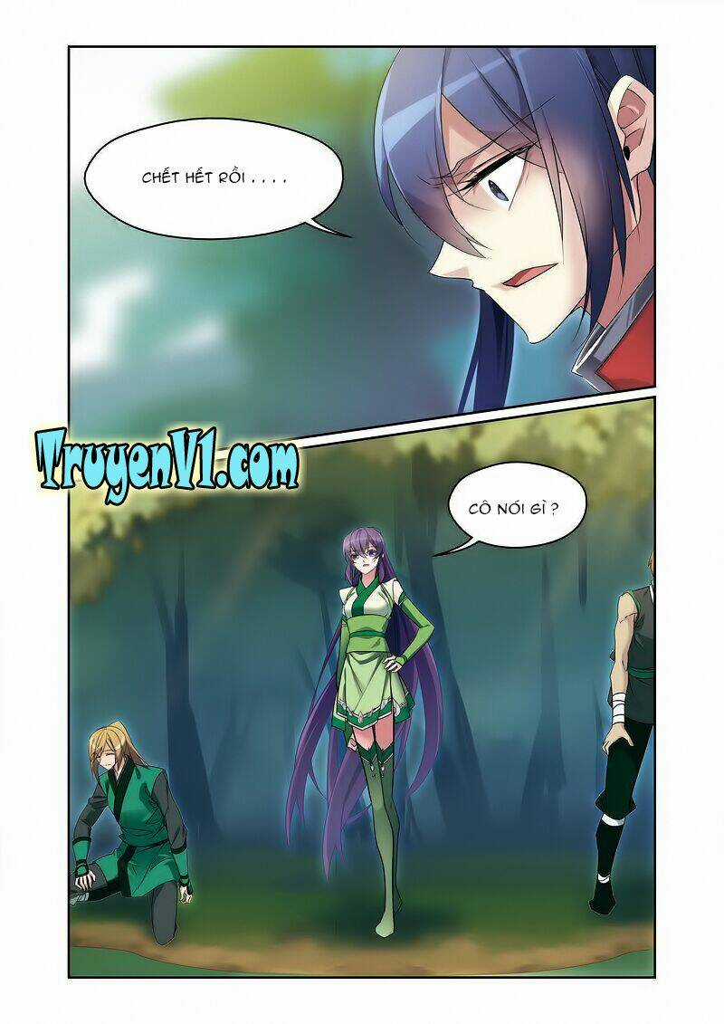 Phụng Lâm Thiên Hạ Iii Chapter 38 trang 5
