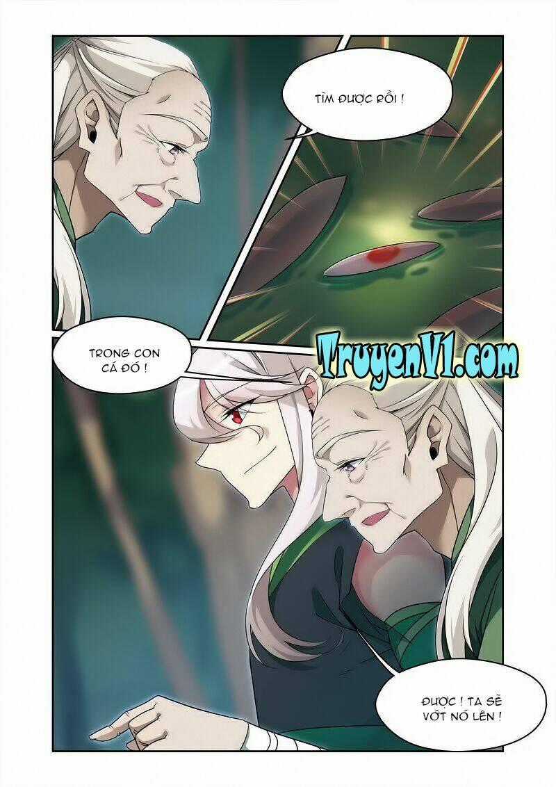 Phụng Lâm Thiên Hạ Iii Chapter 38 trang 6