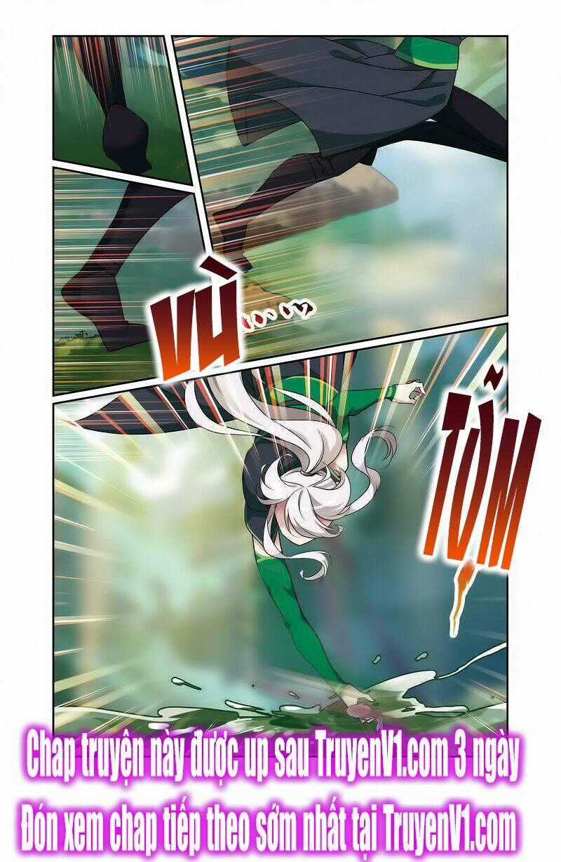 Phụng Lâm Thiên Hạ Iii Chapter 38 trang 7