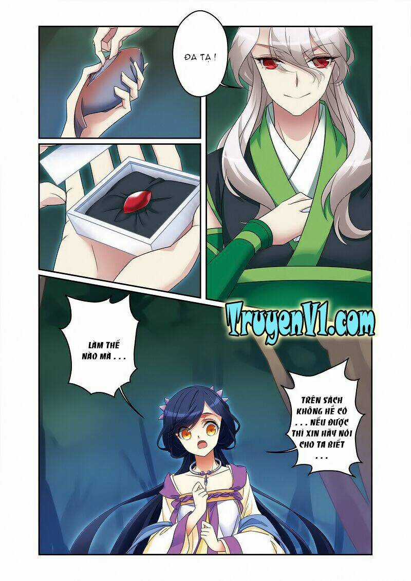 Phụng Lâm Thiên Hạ Iii Chapter 39 trang 2