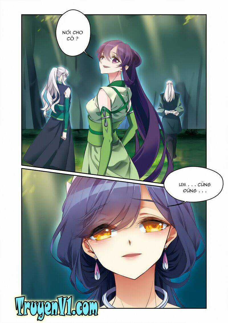 Phụng Lâm Thiên Hạ Iii Chapter 39 trang 3