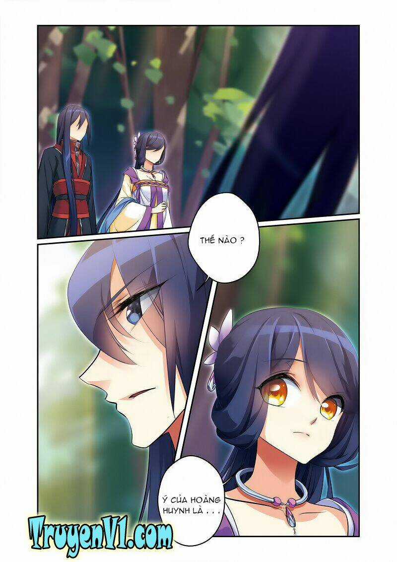 Phụng Lâm Thiên Hạ Iii Chapter 39 trang 4