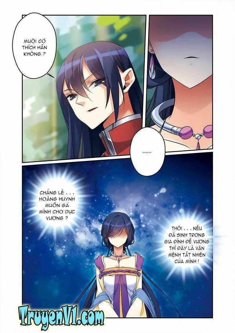 Phụng Lâm Thiên Hạ Iii Chapter 39 trang 6