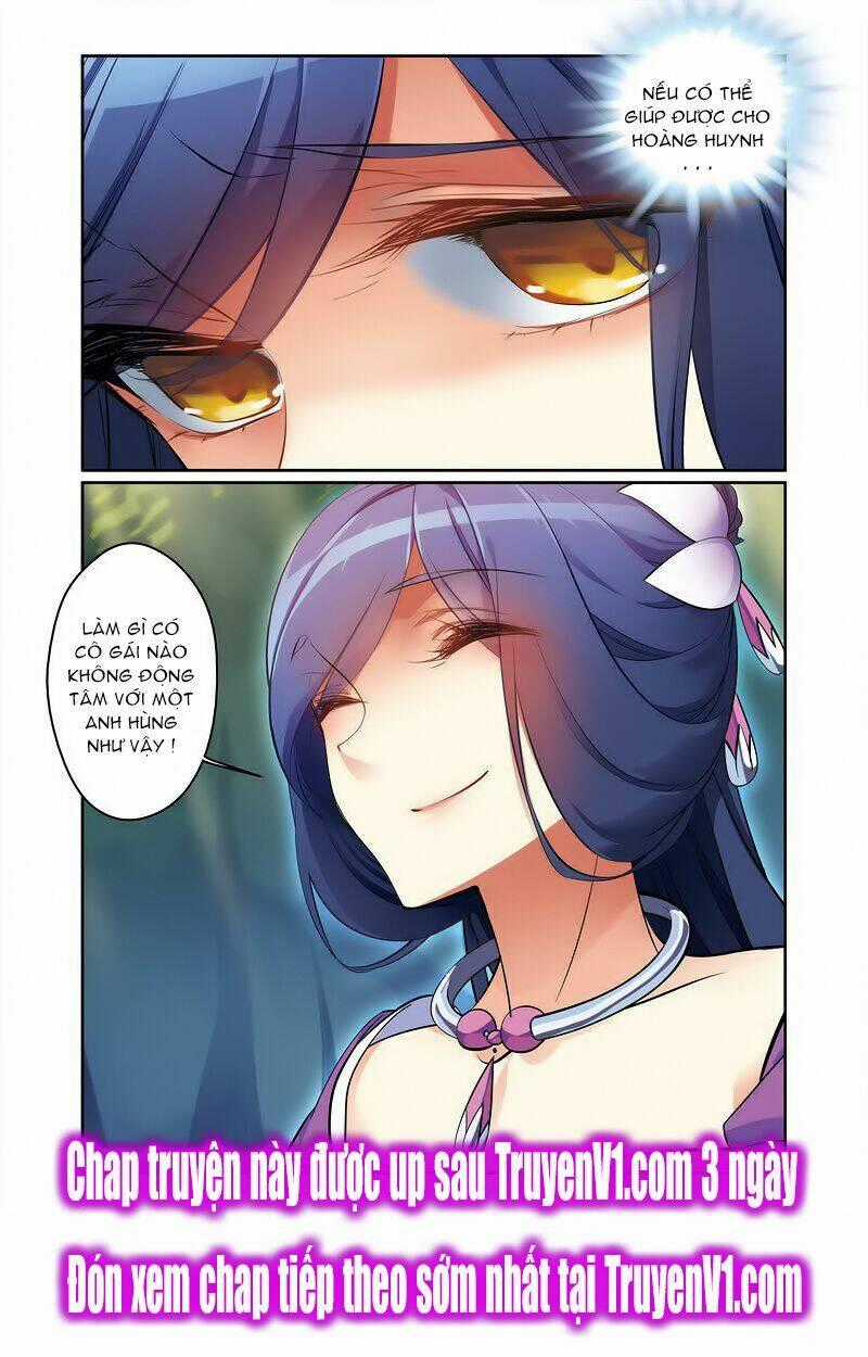 Phụng Lâm Thiên Hạ Iii Chapter 39 trang 7