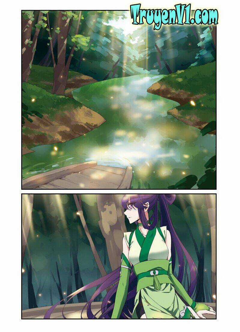 Phụng Lâm Thiên Hạ Iii Chapter 4 trang 2