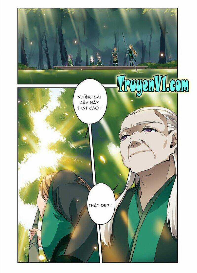 Phụng Lâm Thiên Hạ Iii Chapter 4 trang 3