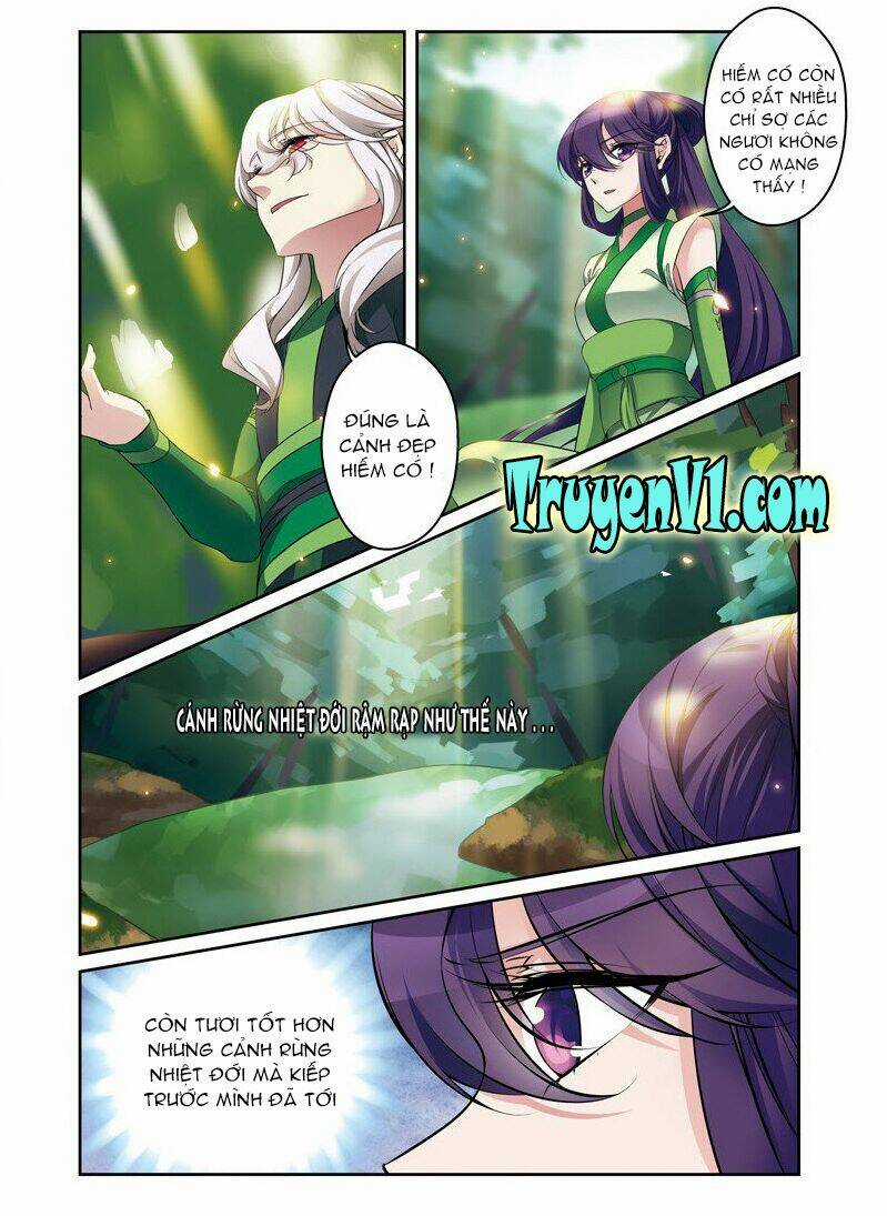 Phụng Lâm Thiên Hạ Iii Chapter 4 trang 4