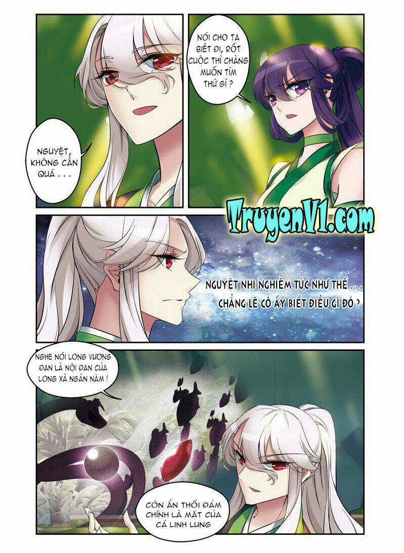 Phụng Lâm Thiên Hạ Iii Chapter 4 trang 5