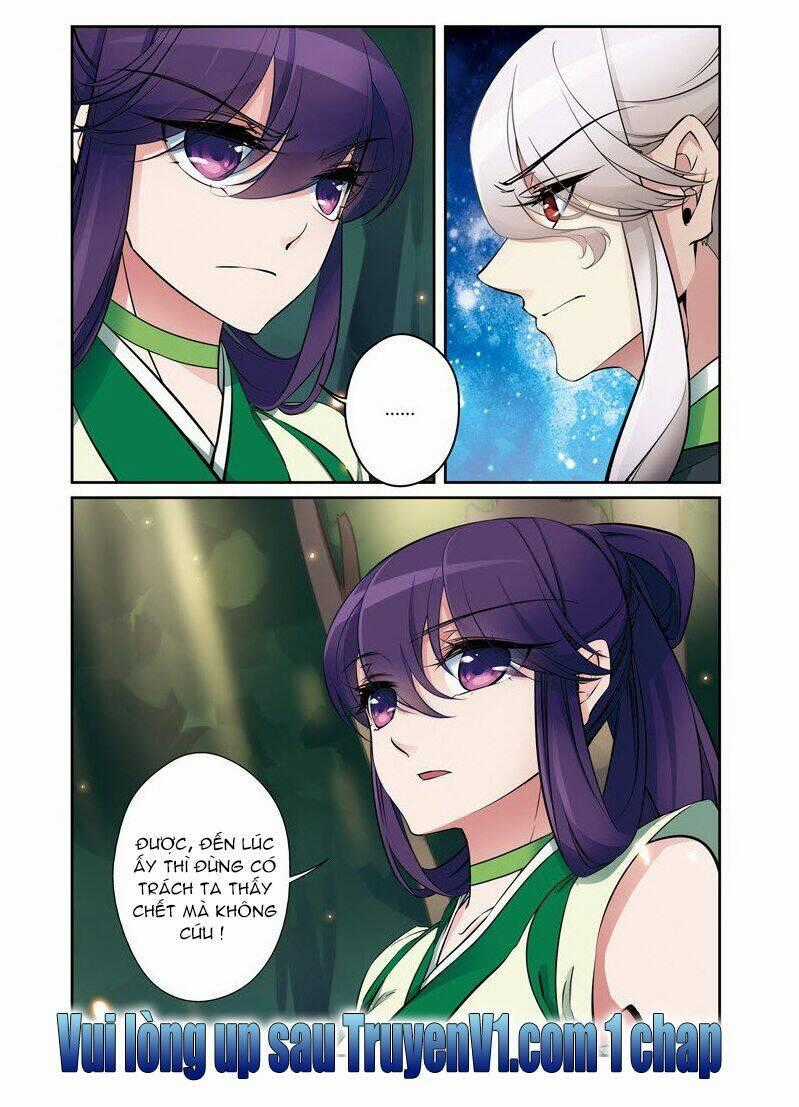 Phụng Lâm Thiên Hạ Iii Chapter 4 trang 8