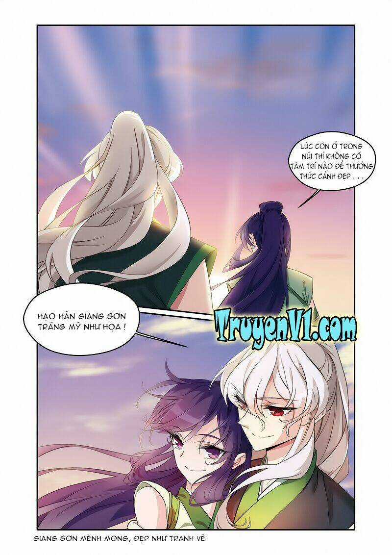 Phụng Lâm Thiên Hạ Iii Chapter 40 trang 2